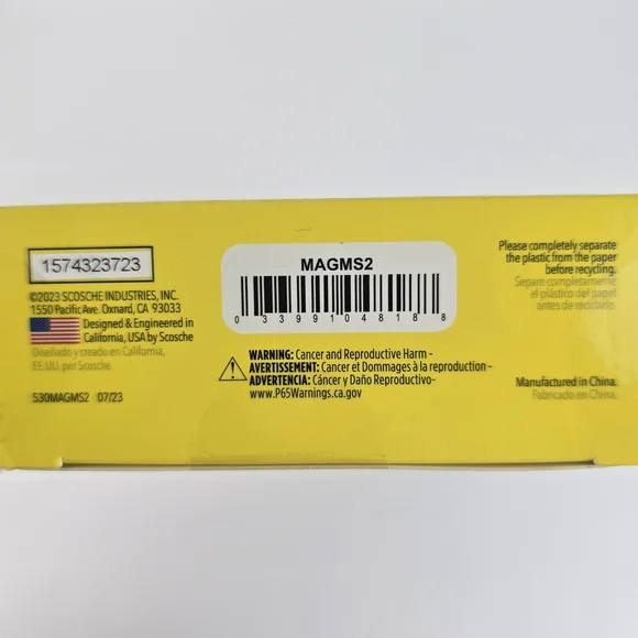 Scosche MagicMount Mini Mat Device Mount - Picture 9 of 9